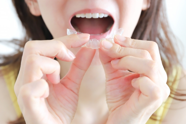 矯正歯科の種類について